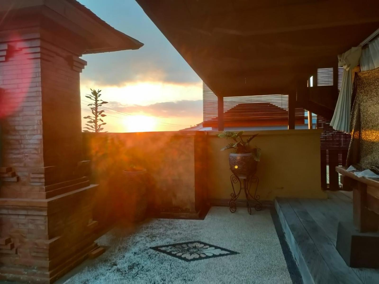 I Guci Home Munduk Eksteriør billede